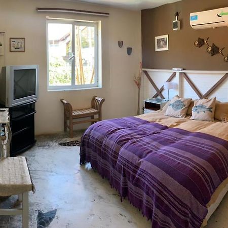פורטו פיראמידס Hosteria Puerto Palos מראה חיצוני תמונה