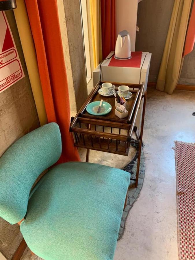 פורטו פיראמידס Hosteria Puerto Palos מראה חיצוני תמונה