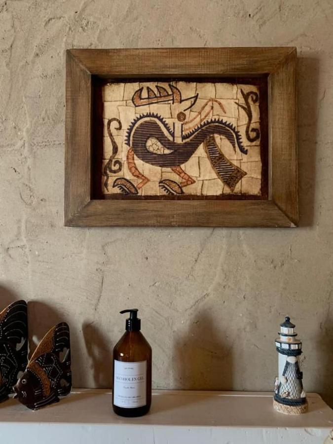 פורטו פיראמידס Hosteria Puerto Palos מראה חיצוני תמונה