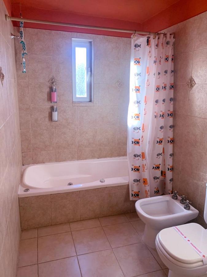 פורטו פיראמידס Hosteria Puerto Palos מראה חיצוני תמונה