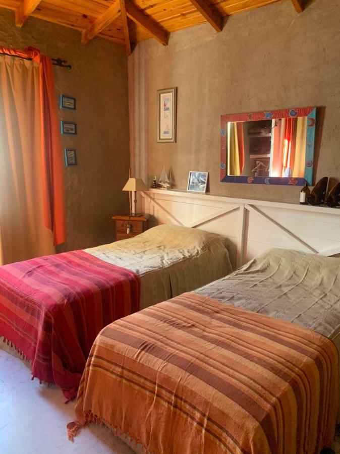 פורטו פיראמידס Hosteria Puerto Palos מראה חיצוני תמונה