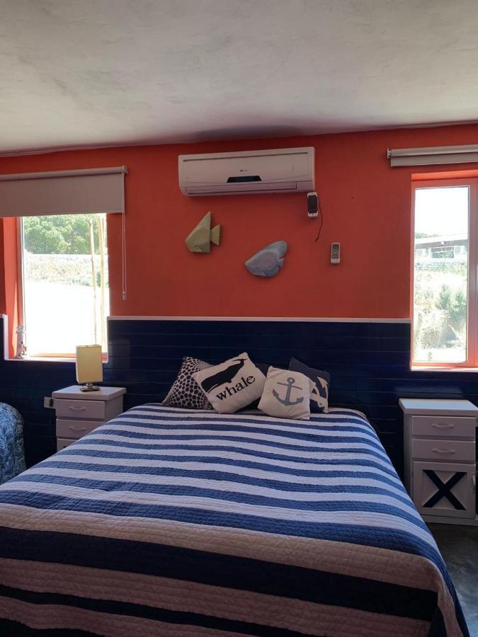פורטו פיראמידס Hosteria Puerto Palos מראה חיצוני תמונה