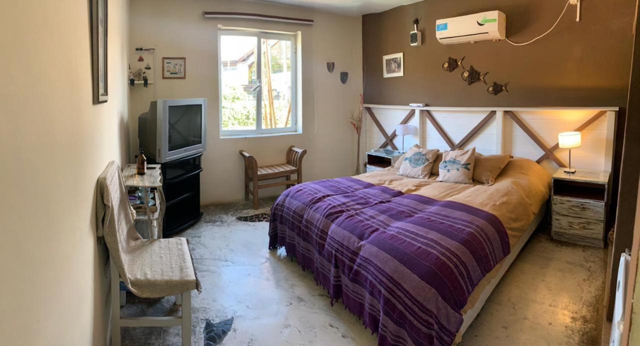 פורטו פיראמידס Hosteria Puerto Palos מראה חיצוני תמונה