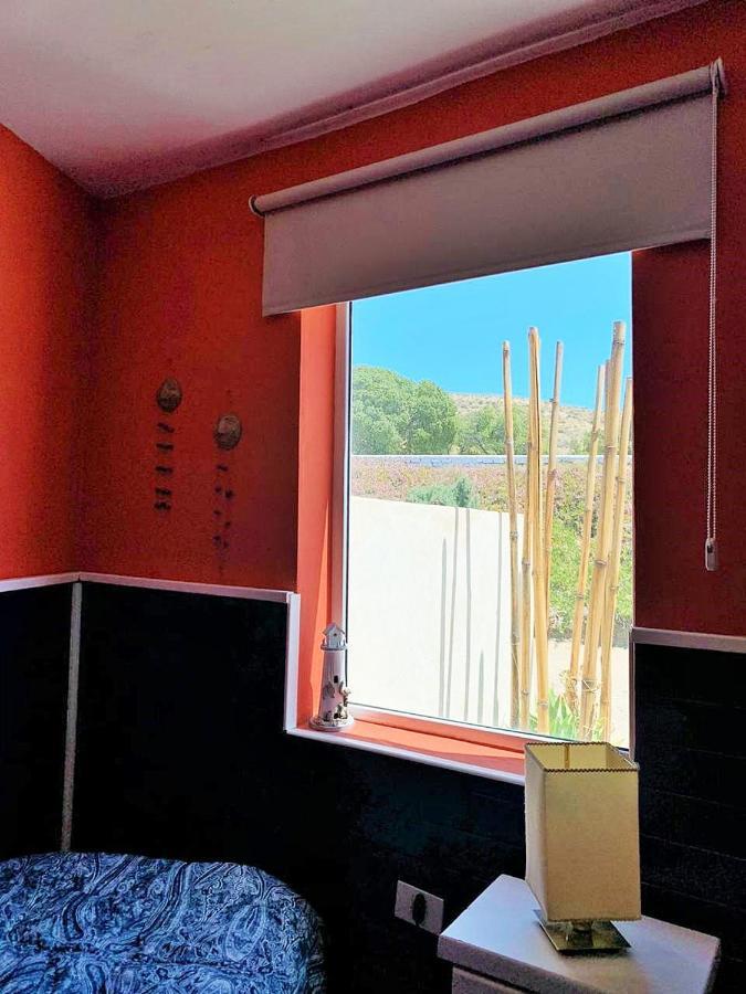 פורטו פיראמידס Hosteria Puerto Palos מראה חיצוני תמונה