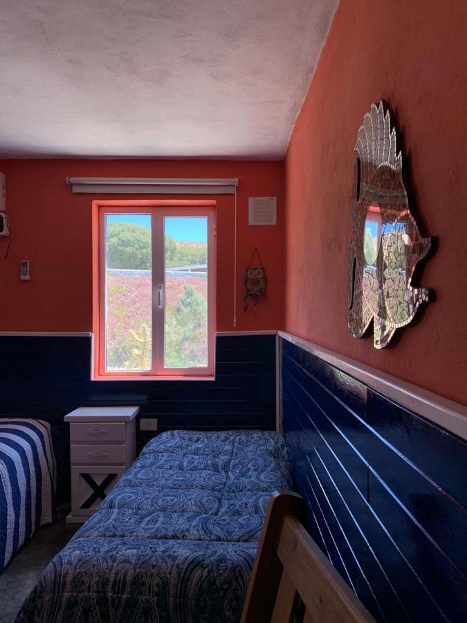 פורטו פיראמידס Hosteria Puerto Palos מראה חיצוני תמונה