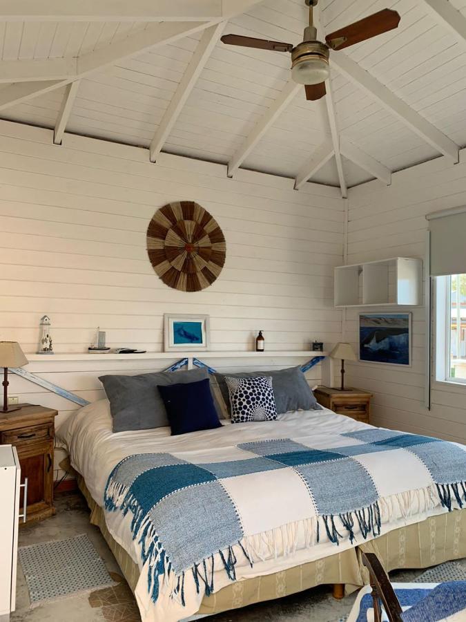 פורטו פיראמידס Hosteria Puerto Palos מראה חיצוני תמונה