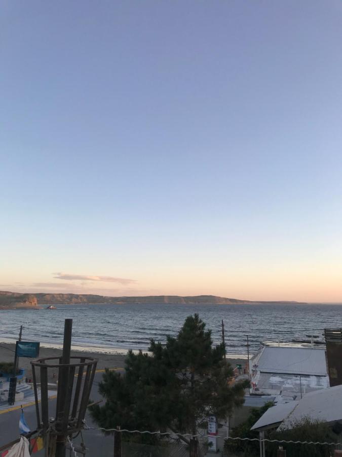 פורטו פיראמידס Hosteria Puerto Palos מראה חיצוני תמונה