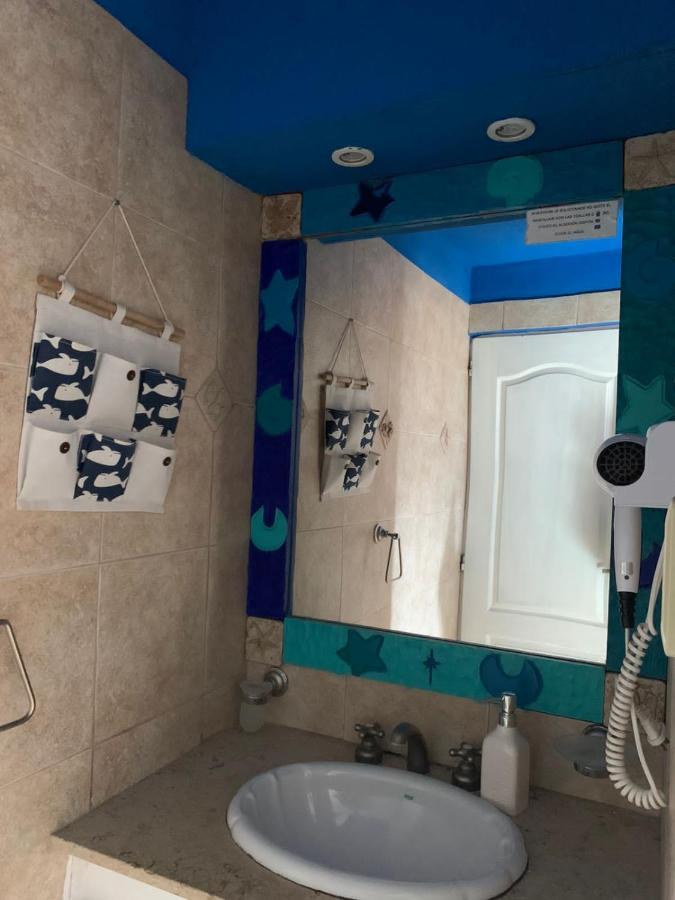פורטו פיראמידס Hosteria Puerto Palos מראה חיצוני תמונה
