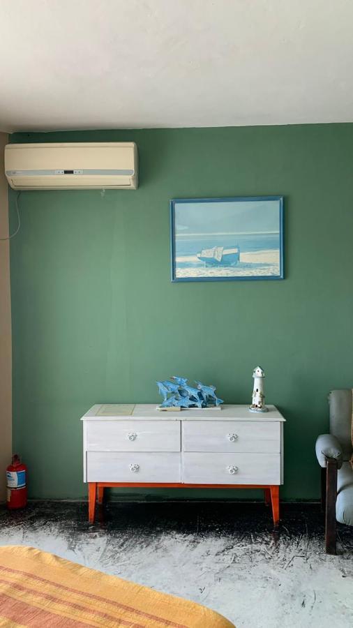 פורטו פיראמידס Hosteria Puerto Palos מראה חיצוני תמונה