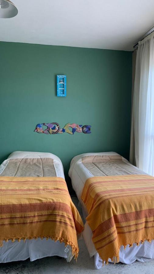 פורטו פיראמידס Hosteria Puerto Palos מראה חיצוני תמונה
