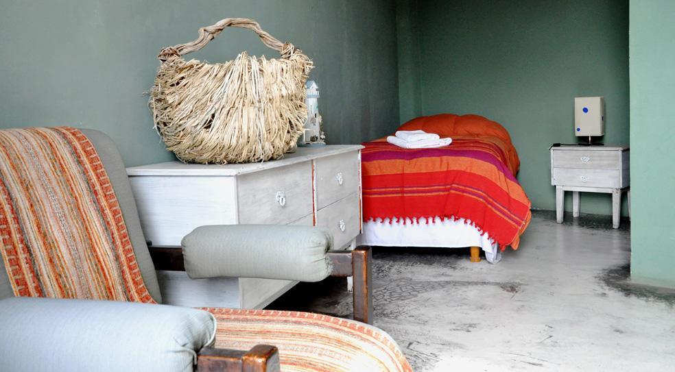 פורטו פיראמידס Hosteria Puerto Palos מראה חיצוני תמונה