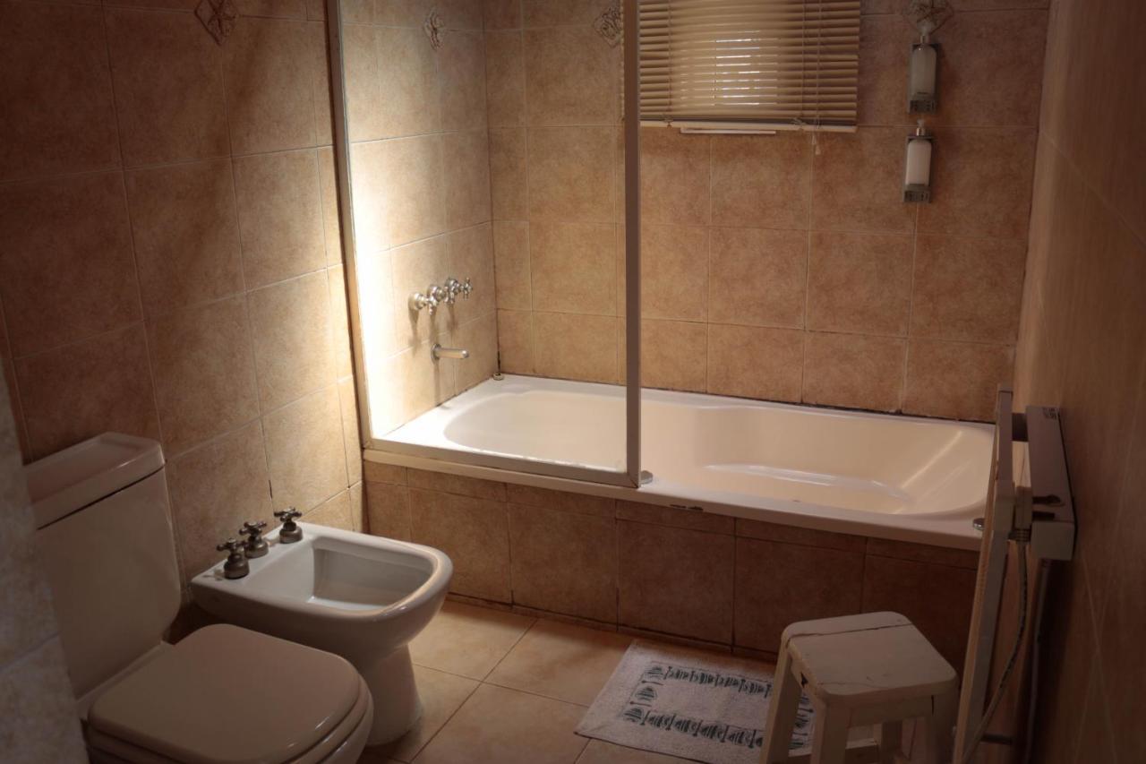 פורטו פיראמידס Hosteria Puerto Palos מראה חיצוני תמונה